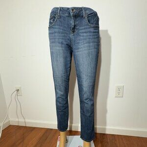 Women's DKNY SOHO Boyfriend Jeans - Size 2